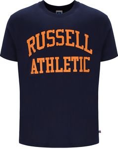  RUSSELL ATHLETIC ICONIC S/S CREWNECK TEE   (L)
