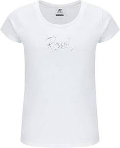 ������� RUSSELL ATHLETIC MIA S/S CREWNECK TEE �����