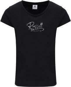 ������� RUSSELL ATHLETIC MIA S/S CREWNECK TEE �����