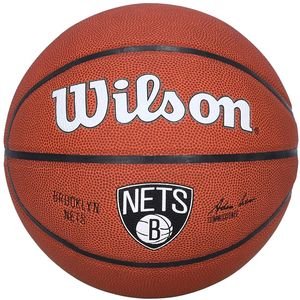  WILSON NBA TEAM ALLIANCE BROOKLYN NETS  (7)