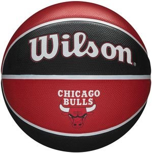  WILSON NBA TEAM TRIBUTE CHICAGO BULLS  /  (7)