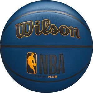 WILSON NBA FORGE PLUS BASKETBALL   (7)