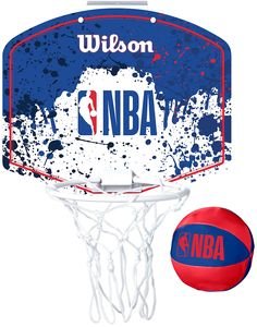  WILSON NBA TEAM MINI HOOP /