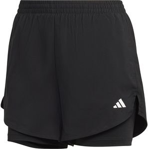  ADIDAS PERFORMANCE MADE FOR TRAINING MINIMAL 2-IN-1 