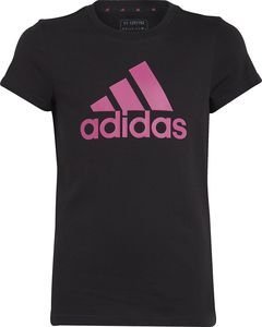  ADIDAS PERFORMANCE ESSENTIALS BIG LOGO COTTON TEE 