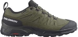  SALOMON X WARD LEATHER GTX / (UK:11.5, EU:46 2/3)