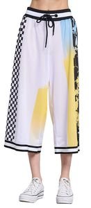  BODYTALK 7/8 MESH PANTS MINIONS  (M)