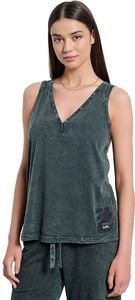   HAZE SLEEVELESS TANK TOP 