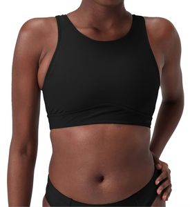  SPEEDO SOLID HIGHNECK TOP 