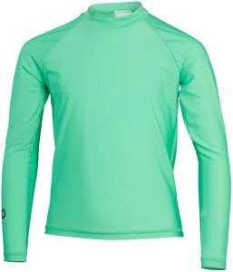   SPEEDO JUNIOR LS RASH TOP 