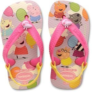  HAVAIANAS BABY PEPPA PIG 