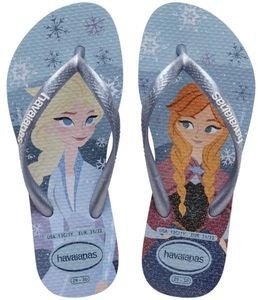  HAVAIANAS KIDS SLIM PRINCESS 