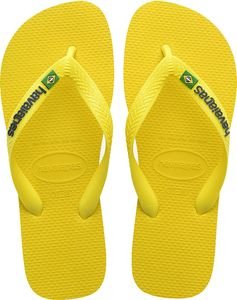  HAVAIANAS BRASIL LOGO NEON  (35-36)