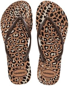  HAVAIANAS SLIM ANIMALS /