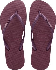  HAVAIANAS SLIM LOGO METALLIC 