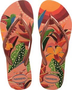  HAVAIANAS SLIM TROPICAL 