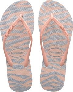  HAVAIANAS SLIM ANIMALS GLITTER 