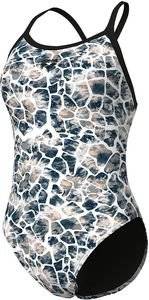 ����� ARENA EARTH SWIMSUIT XCROSS BACK �����/�����