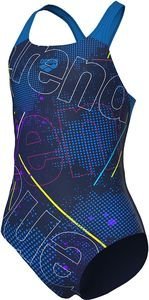  ARENA GALACTICS SWIMSUIT SWIM PRO BACK   (116 CM, 6-7 )