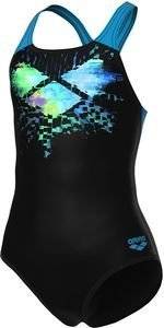 ����� ARENA MULTI PIXELS NEW SWIM PRO BACK L �����/�������� (116 CM, 6-7 ����)