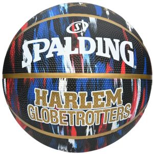  SPALDING X GLOBETROTTERS RUBBER // (7)