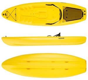   KAYAK SCK PUFFIN  (262 CM)
