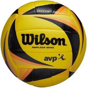  WILSON OPTX AVP MINI REPLICA VOLLEYBALL  (1)