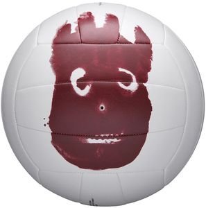  WILSON CAST AWAY VOLLEYBALL / (5)