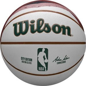  WILSON 2023 NBA TEAM CITY COLLECTOR  BOSTON CELTICS  (7)