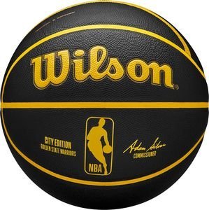  WILSON 2023 NBA TEAM CITY COLLECTOR  GOLDEN STATE WARRIORS  (7)