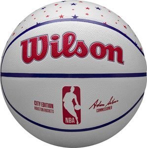  WILSON 2023 NBA TEAM CITY COLLECTOR  HOUSTON ROCKETS  (7)