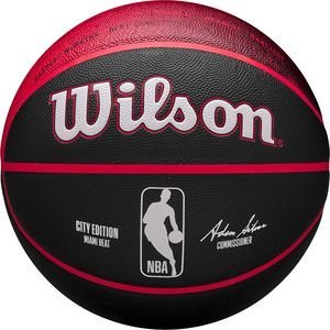  WILSON 2023 NBA TEAM CITY COLLECTOR  MIAMI HEAT  (7)