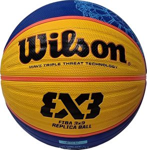  WILSON FIBA 3X3 REPLICA PARIS 2024 / (6)