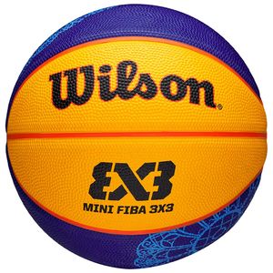  WILSON FIBA 3X3 MINI BSKT PARIS 2024 / (3)