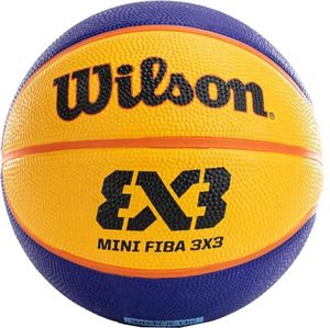  WILSON FIBA 3X3 MINI RUBBER / (3)