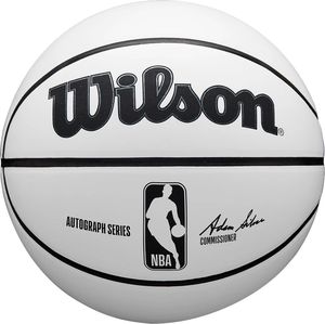  WILSON NBA AUTOGRAPH / (3)