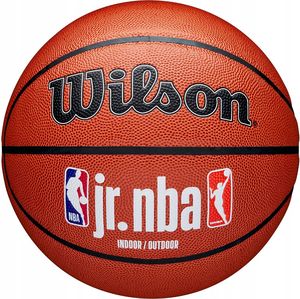  WILSON JR. NBA AUTHENTIC INDOOR/OUTDOOR BASKETBALL  (6)