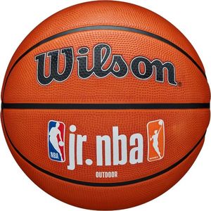  WILSON JR. NBA AUTHENTIC OUTDOOR BASKETBALL  (6)