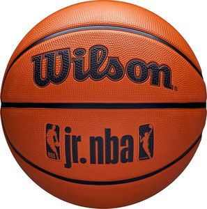  WILSON JR NBA DRV FAMILY LOGO BASKETBALL  (7)