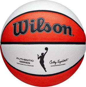  WILSON WNBA AUTHENTIC SERIES INDOOR/OUTDOOR BALL / (6)