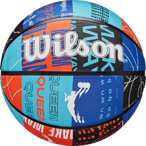  WILSON WNBA HEIR DNA BASKETBALL  (6)