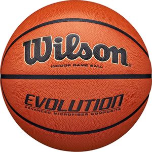  WILSON EVOLUTION GAME BASKETBALL  (6)