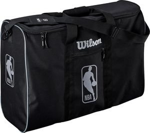   WILSON AUTHENTIC 6 BALL TRAVEL BAG 
