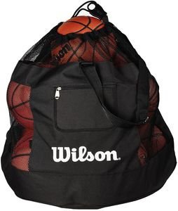   WILSON ALL SPORTS BALL BAG 