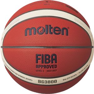  MOLTEN PARIS 2024 OFFICIAL REPLICA BALL FIBA APPROVED  (7)