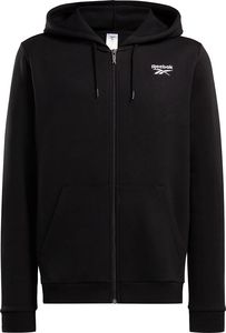  REEBOK IDENTITY SMALL LOGO HOODIE 