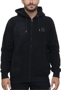  RUSSELL ATHLETIC ZIP THROUGH HOODY  (S)