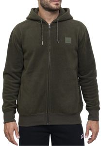  RUSSELL ATHLETIC ZIP THROUGH HOODY 