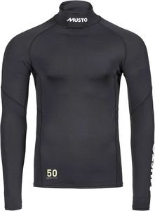  MUSTO CHAMPIONSHIP LONG-SLEEVE RASH GUARD  (XS)
