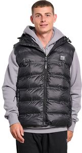   BODYTALK FZ HOODED VEST 